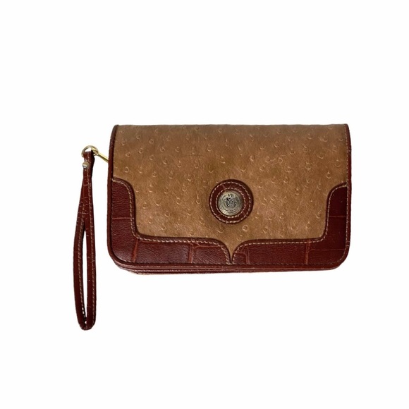 NWOT Vintage Bag Bazaar Wallet - Picture 2 of 10